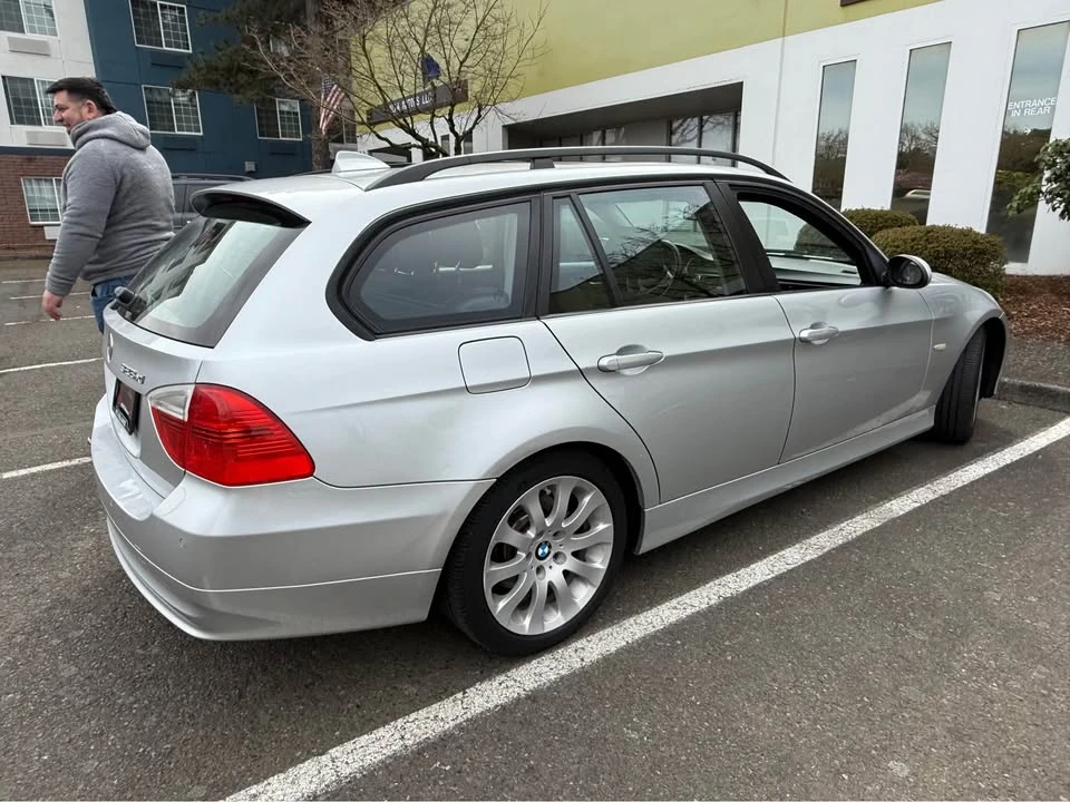 2007 BMW E90 3 Series Sedan - Image 2 of 7