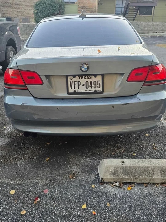 2007 BMW E90 3 Series Sedan - Image 5 of 9