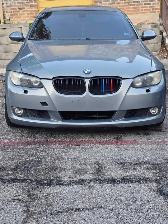 2007 BMW E90 3 Series Sedan - Image 2 of 9