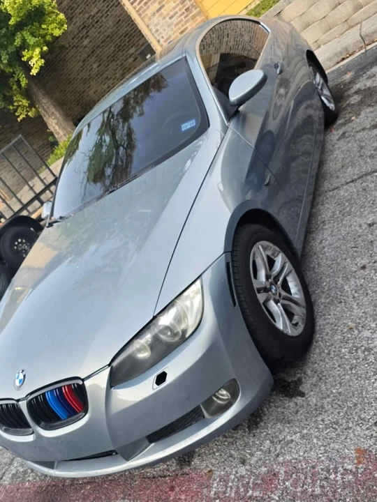 2007 BMW E90 3 Series Sedan - Image 3 of 9