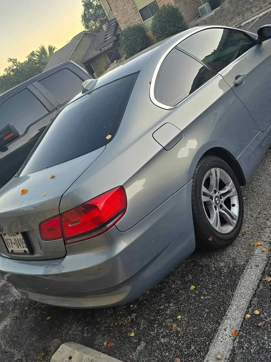 2007 BMW E90 3 Series Sedan - Image 4 of 9
