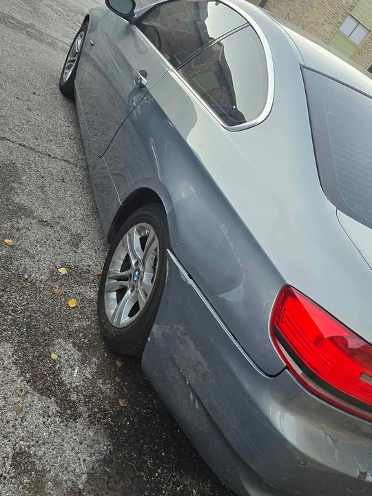 2007 BMW E90 3 Series Sedan - Image 6 of 9