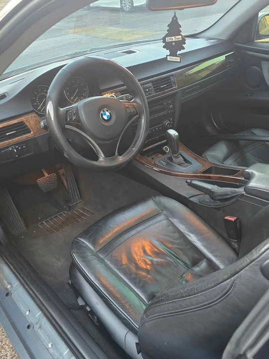 2007 BMW E90 3 Series Sedan - Image 8 of 9