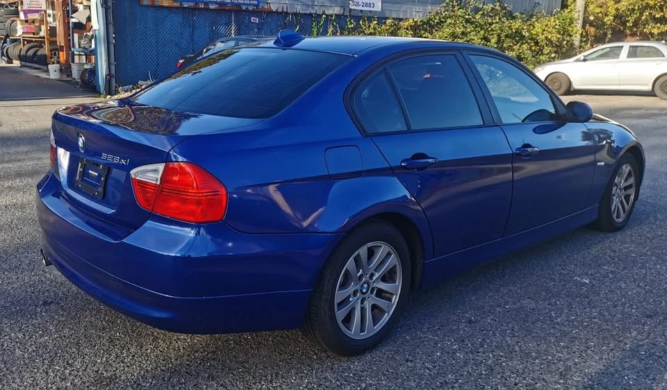 2007 BMW E90 3 Series Sedan - Image 3 of 6