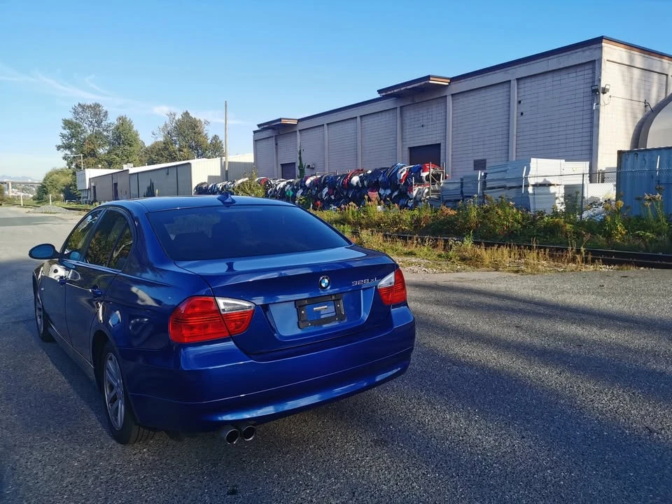 2007 BMW E90 3 Series Sedan - Image 2 of 6