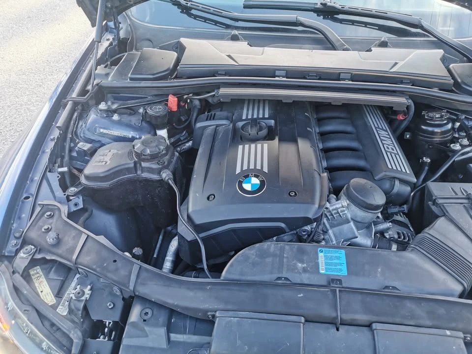 2007 BMW E90 3 Series Sedan - Image 6 of 6