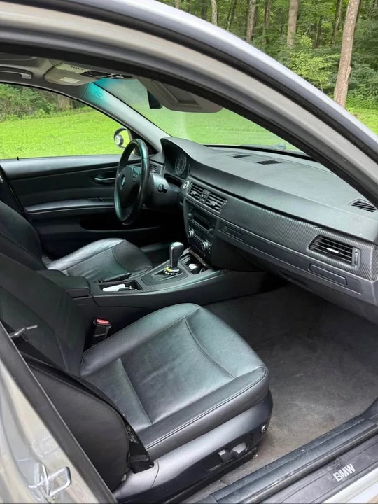 2007 BMW E90 3 Series Sedan - Image 3 of 4