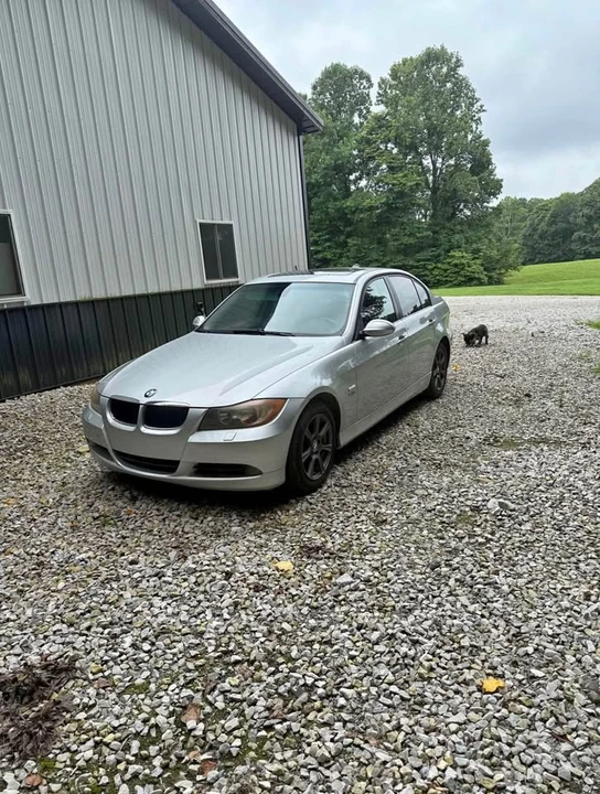 2007 BMW E90 3 Series Sedan - Image 2 of 4