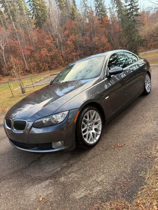 2007 BMW E90 3 Series Sedan - Image 2 of 8