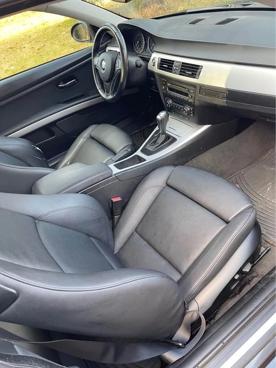 2007 BMW E90 3 Series Sedan - Image 3 of 8