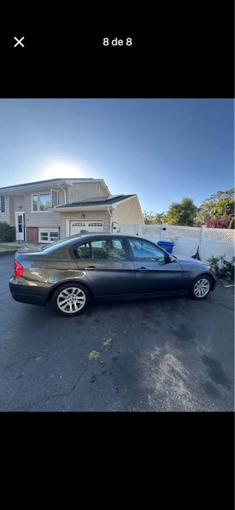 2007 BMW E90 3 Series Sedan - Image 4 of 6