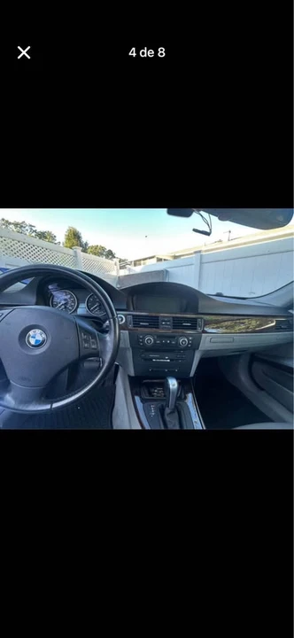 2007 BMW E90 3 Series Sedan - Image 2 of 6