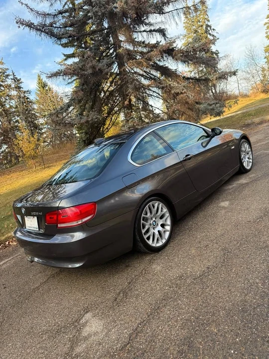 2007 BMW E90 3 Series Sedan - Image 5 of 8