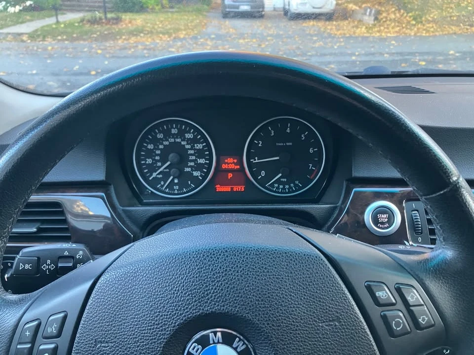 2007 BMW E90 3 Series Sedan - Image 6 of 9
