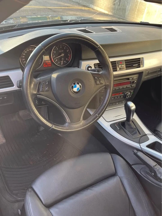 2007 BMW E90 3 Series Sedan - Image 7 of 8