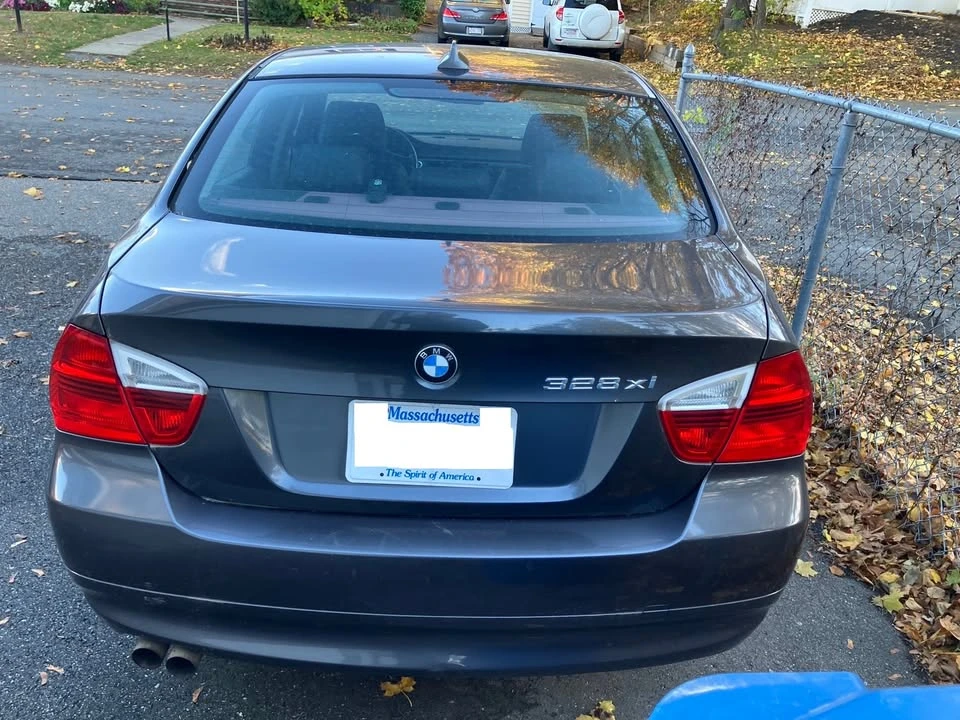 2007 BMW E90 3 Series Sedan - Image 3 of 9