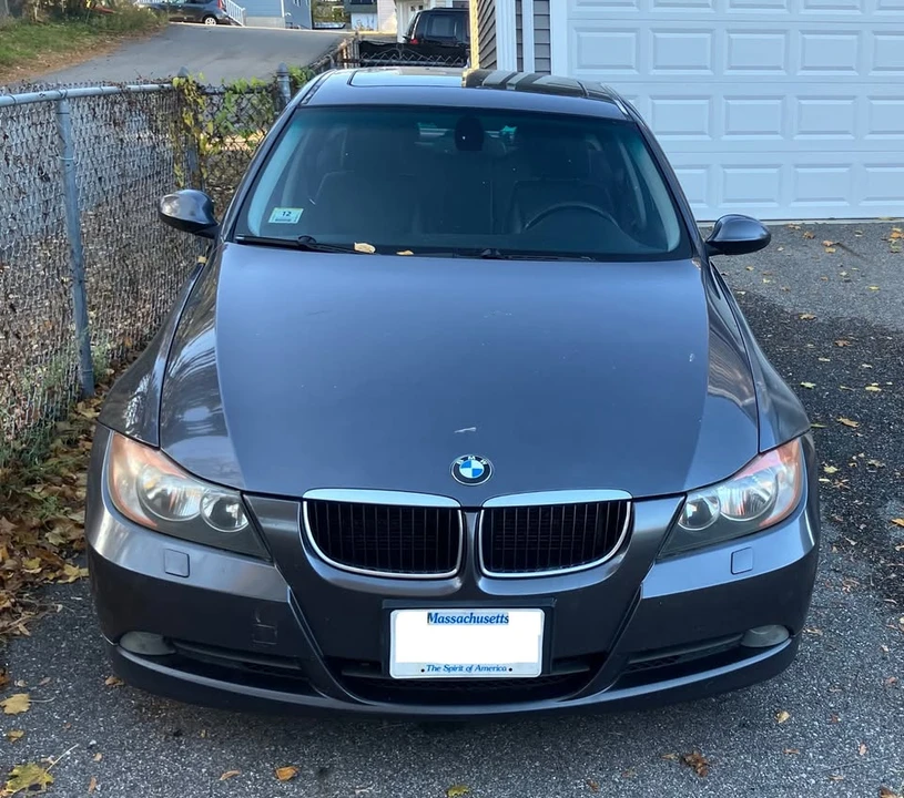 2007 BMW E90 3 Series Sedan - Image 2 of 9