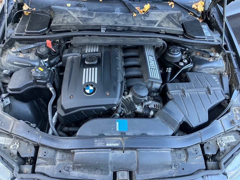 2007 BMW E90 3 Series Sedan - Image 5 of 9