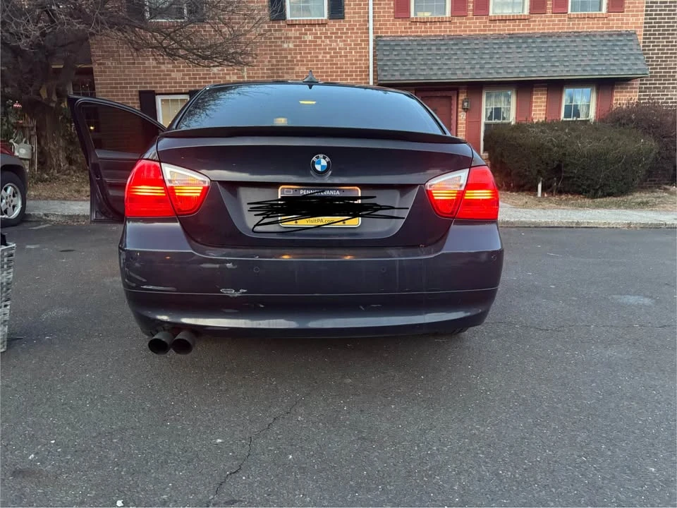 2007 BMW E90 3 Series Sedan - Image 8 of 8