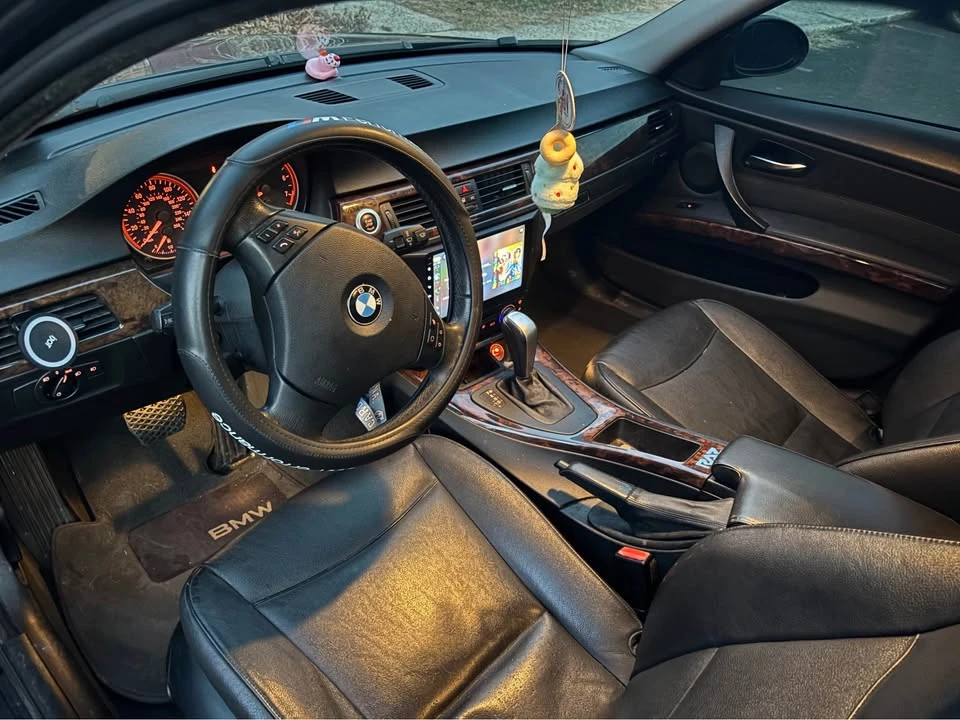 2007 BMW E90 3 Series Sedan - Image 2 of 8