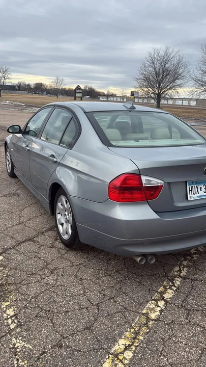 2007 BMW E90 3 Series Sedan - Image 4 of 8