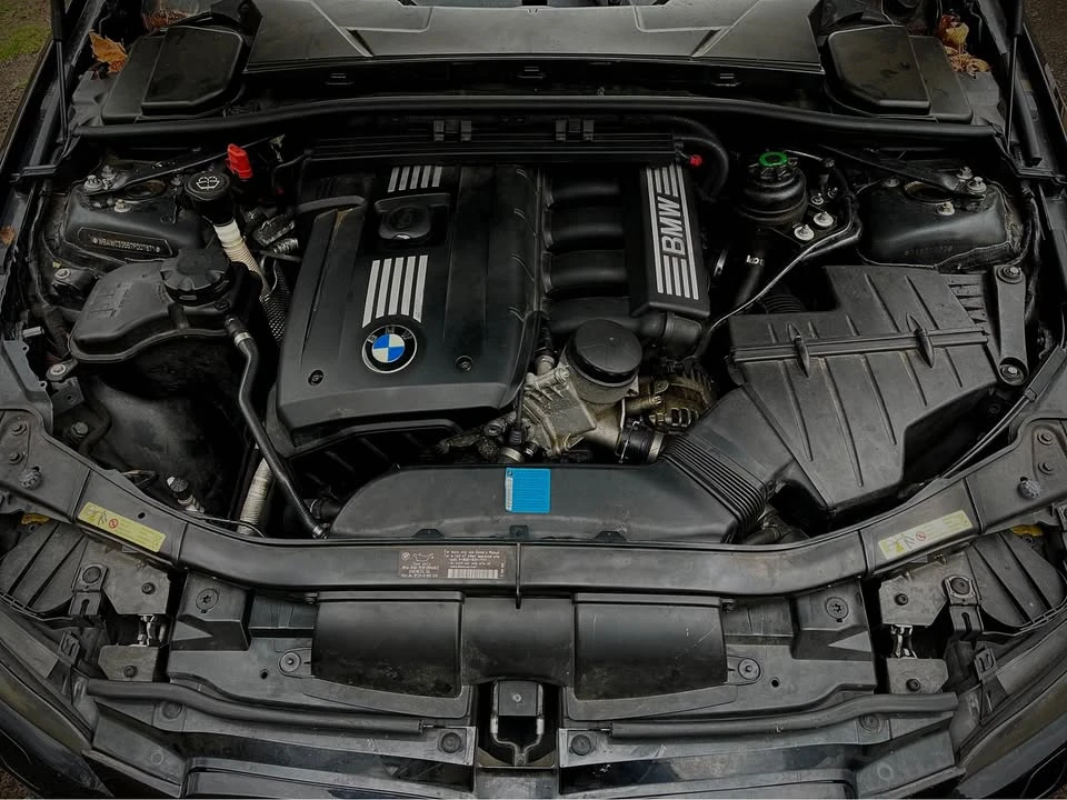 2007 BMW E90 3 Series Sedan - Image 4 of 6