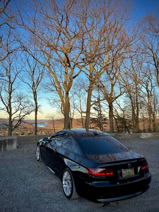 2007 BMW E90 3 Series Sedan - Image 2 of 6