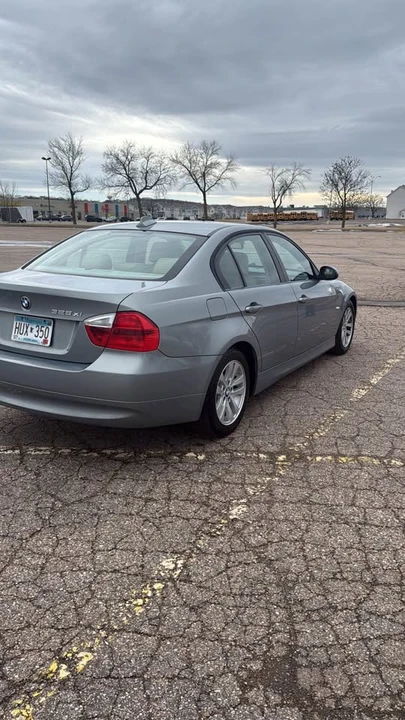 2007 BMW E90 3 Series Sedan - Image 3 of 8
