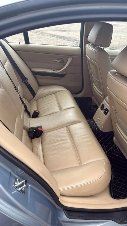2007 BMW E90 3 Series Sedan - Image 5 of 8