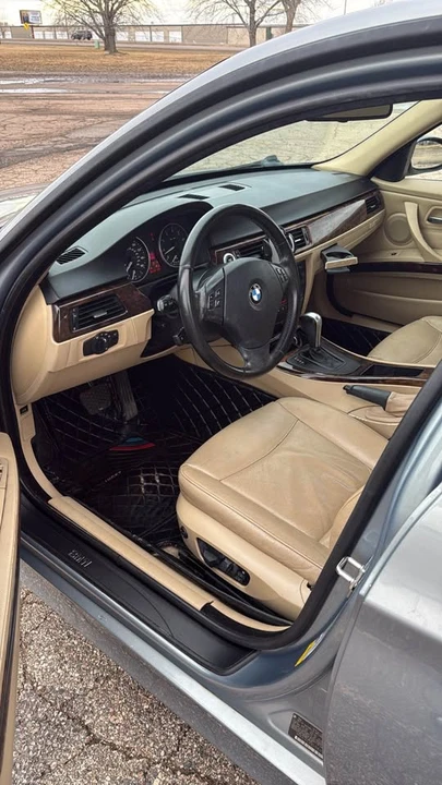 2007 BMW E90 3 Series Sedan - Image 8 of 8