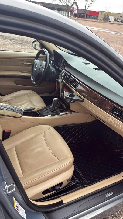 2007 BMW E90 3 Series Sedan - Image 6 of 8