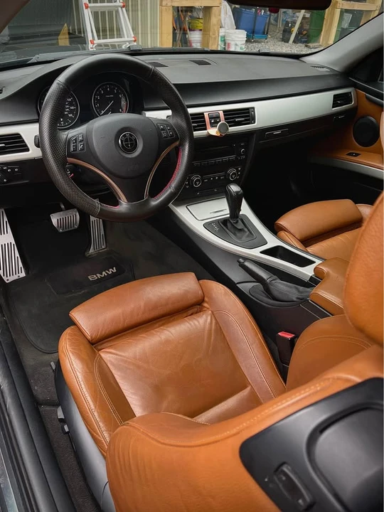 2007 BMW E90 3 Series Sedan - Image 6 of 6