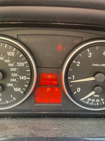 2007 BMW E90 3 Series Sedan - Image 6 of 6