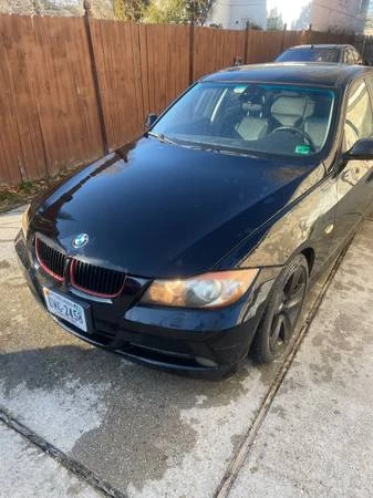 2007 BMW E90 3 Series Sedan - Image 2 of 6