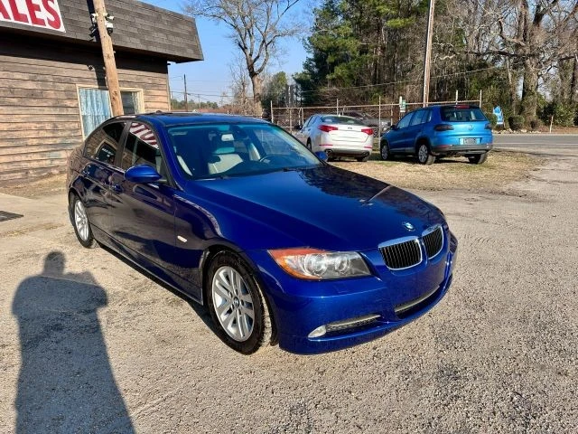 2007 BMW E90 3 Series Sedan - Image 7 of 13