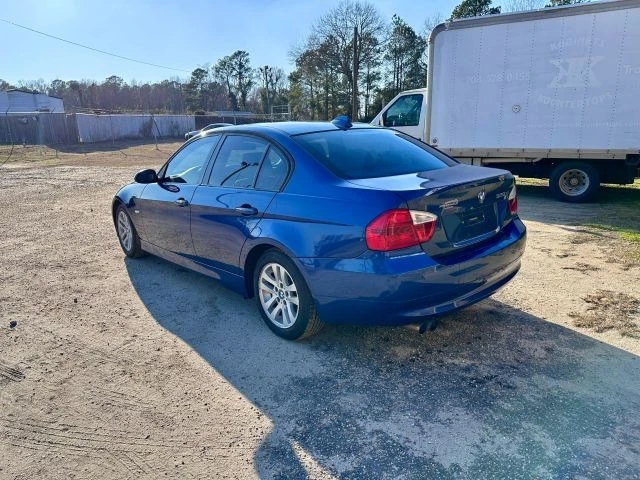 2007 BMW E90 3 Series Sedan - Image 3 of 13