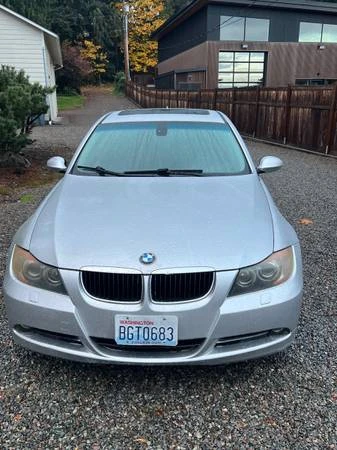 2007 BMW E90 3 Series Sedan - Image 3 of 16
