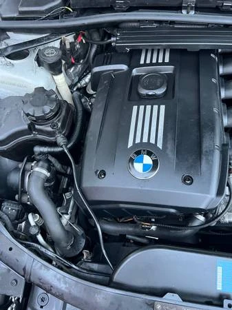 2007 BMW E90 3 Series Sedan - Image 12 of 16