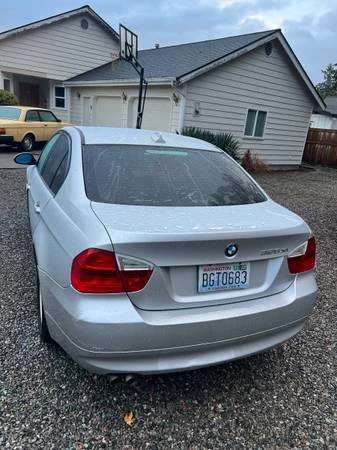 2007 BMW E90 3 Series Sedan - Image 2 of 16