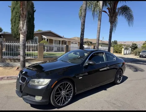 2007 BMW 328xi 6 Speed