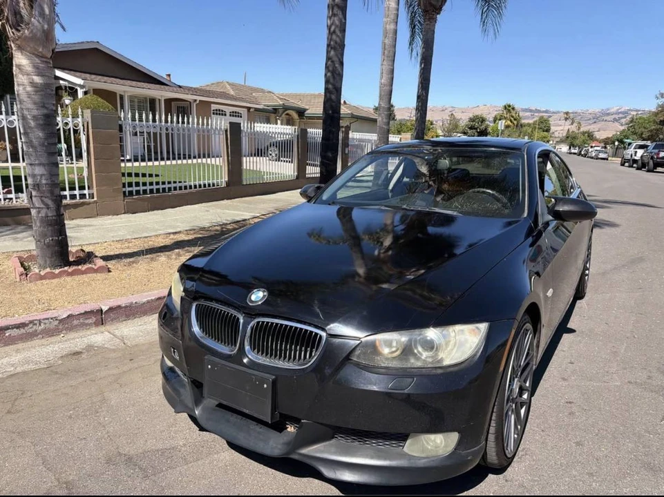 2007 BMW E90 3 Series Sedan - Image 3 of 10