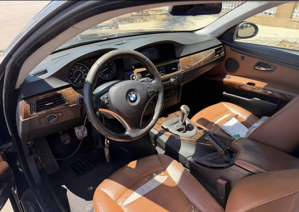 2007 BMW E90 3 Series Sedan - Image 9 of 10