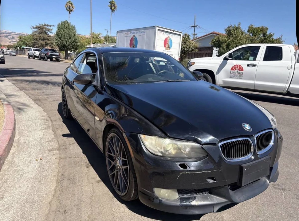 2007 BMW E90 3 Series Sedan - Image 4 of 10