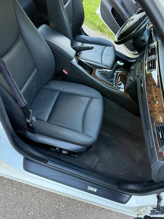 2007 BMW E90 3 Series Sedan - Image 6 of 8