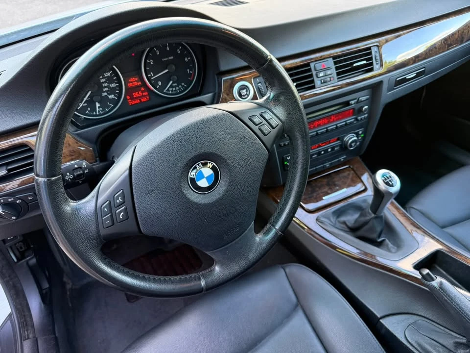 2007 BMW E90 3 Series Sedan - Image 4 of 8