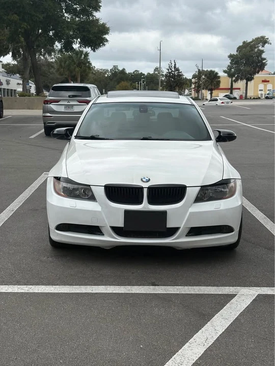 2007 BMW E90 3 Series Sedan - Image 4 of 10