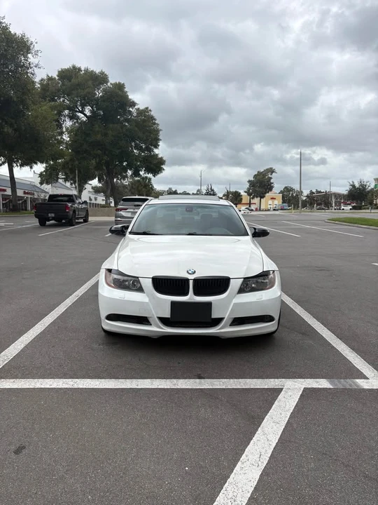 2007 BMW E90 3 Series Sedan - Image 2 of 10