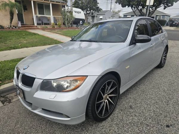 2007 BMW E90 3 Series Sedan - Image 8 of 15