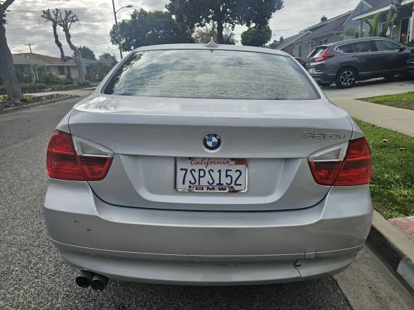 2007 BMW E90 3 Series Sedan - Image 5 of 15