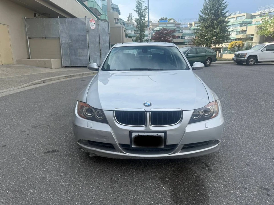 2007 BMW E90 3 Series Sedan - Image 2 of 15